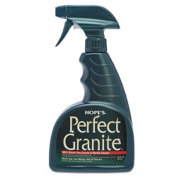 Perfect Granite Daily Cleaner, 22 Oz Spray Bottle
