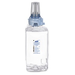 Green Certified Advanced Refreshing Foam Hand Sanitizer, For Adx-12, 1,200 Ml, Fragrance-Free