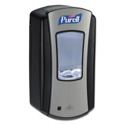 DISPENSER,PURELL,BLK,CHM DISPENSER,PURELL,BLK,CHM
