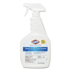 Bleach Germicidal Cleaner, 22 Oz Spray Bottle