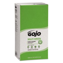 Multi Green Hand Cleaner Refill, Citrus Scent, 5,000 Ml, 2/carton