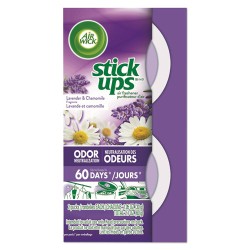Stick Ups Air Freshener, 2.1 Oz, Lavender And Chamo Mile