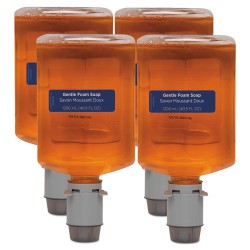 Pacific Blue Ultra Foam Soap Manual Refill, Citrus, 1,200 Ml, 4/carton
