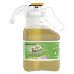 Concentrated Crew Bathroom Cleaner, Citrus Scent, 1.4 L