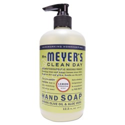 Clean Day Liquid Hand Soap, Lemon Verbena, 12.5 Oz