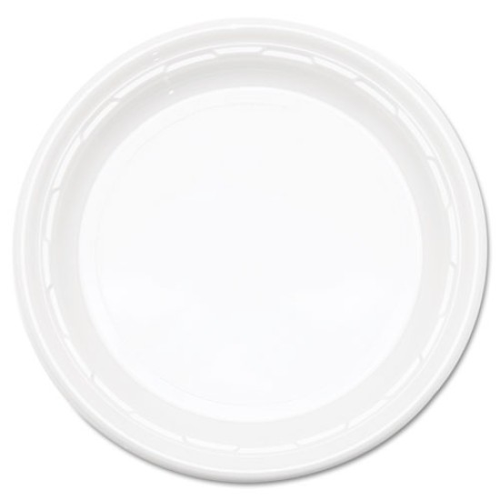 PLATE,PLASTIC,9"