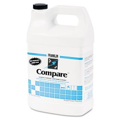 Compare Floor Cleaner, 1 Gal Bottle, 4/carton