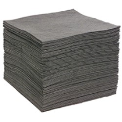 ABSORBENT PAD ABSORBENT PAD - Sonic Bonded Perforated Pad - 19" x 15" (Hvy)Universal Pads: 19?X15?