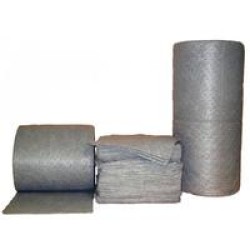 ABSORBENT ROLL ABSORBENT ROLL - Sonic Bonded Perforated roll 150' X 15"Universal roll: 15? X 150? (