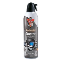 CLEANER,DUSTOFF,17OZ,2PK CLEANER,DUSTOFF,17OZ,2PK