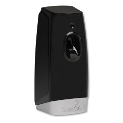 Micro Metered Air Freshener Dispenser, 3.38" X 3" X 7.5", Black, 6/carton