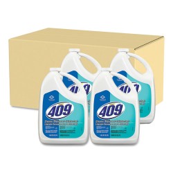 Cleaner Degreaser Disinfectant, Refill, 128 Oz Refill, 4/carton