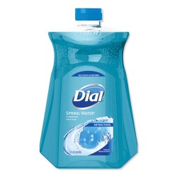 Antibacterial Liquid Hand Soap, Spring Water, 52 Oz Bottle