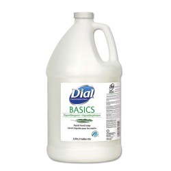 Basics Liquid Hand Soap, Fresh Floral, 1 Gal Bottle
