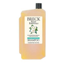 Breck Conditioning Shampoo Refill For 1 L Liquid Dispenser, Pleasant, 1 L, 8/carton