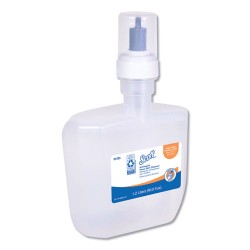 Control Antiseptic Foam Skin Cleanser, Unscented, 1,200 Ml Refill