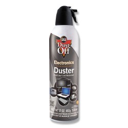 CLEANER,DUSTOFF,17OZ,DISP CLEANER,DUSTOFF,17OZ,DISP