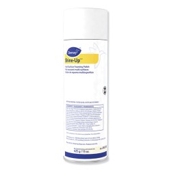 Shine-Uptm/mc Multi-Surface Foaming Polish, Lemon Scent, 15 Oz Aerosol Spray, 12/carton