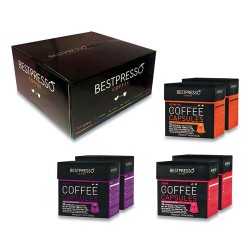 COFFEE,INTENSO,VAR,120CT