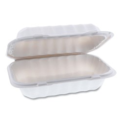 CONTAINER,HOAGIE,9"X6",WH CONTAINER,HOAGIE,9"X6",WH