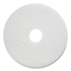 PAD,17",FLR STRPPR,WH PAD,17",FLR STRPPR,WH