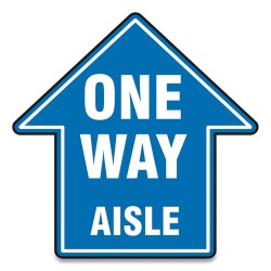 SIGN,SOCIAL DISTANCE 12IN SIGN,SOCIAL DISTANCE 12IN