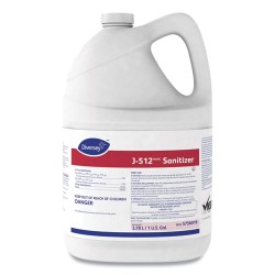 J-512tm/mc Sanitizer, 1 Gal Bottle, 4/carton