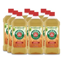 Oil Soap Concentrate, Fresh Scent, 16 Oz Bottle, 9/carton