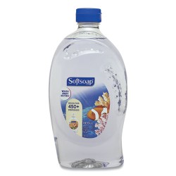 Liquid Hand Soap Refill, Fresh, 32 Oz Bottle