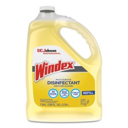 Multi-Surface Disinfectant Cleaner, Citrus, 1 Gal Bottle, 4/carton