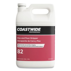 CLEANER,WAX&FLR STRP,4/CT CLEANER,WAX&FLR STRP,4/CT