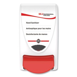 DISPENSER,HND SAN 1L,WH DISPENSER,HND SAN 1L,WH