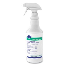 Bath Mate Acid-Free Rtu Disinfectant/cleaner, Fresh, 32 Oz Spray Bottle, 12/carton