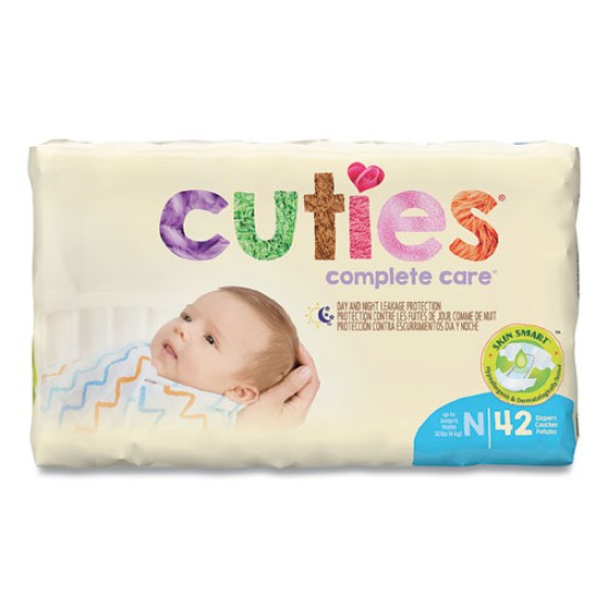 DIAPERS,SIZE 0,40/BAG,4