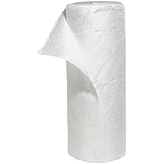 OIL ABSORBENT ROLL OIL ABSORBENT ROLL - Oil selective roll: 30?X150? (perforated)Highly absorbent p
