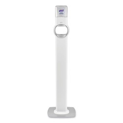SANITIZER,FS6,STAND,WH SANITIZER,FS6,STAND,WH