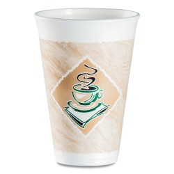 CUP,CAFE G US,16OZ,BR CUP,CAFE G US,16OZ,BR