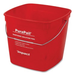 BUCKET,6QT,CLRCOD,SANTZNG BUCKET,6QT,CLRCOD,SANTZNG