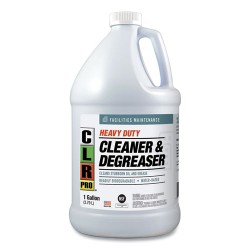 Heavy Duty Cleaner And Degreaser, 1 Gal Bottle, 4/carton