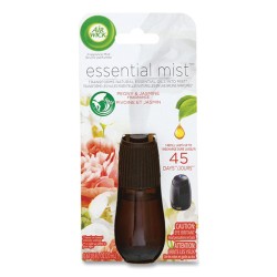 Essential Mist Refill, Peony And Jasmine, 0.67 Oz Bottle