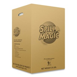 SORBENTS,SPILL MAGIC POWD SORBENTS,SPILL MAGIC POWD