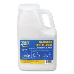 SORBENTS,3LB,SPILL POWDER SORBENTS,3LB,SPILL POWDER