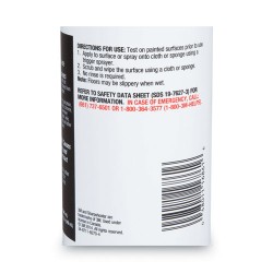Sharpshooter Extra Strength No-Rinse Mark Remover, 1 Qt Spray Bottle, 12/carton