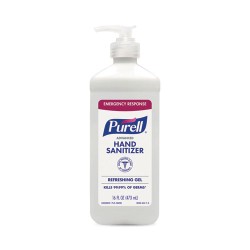 SANITIZER,INST,16OZ,PUMP SANITIZER,INST,16OZ,PUMP