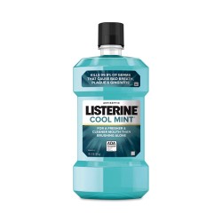 MOUTHWASH,COOL MINT,1L MOUTHWASH,COOL MINT,1L