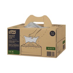 WIPER,INDS CLTH,210/CT,GY WIPER,INDS CLTH,210/CT,GY