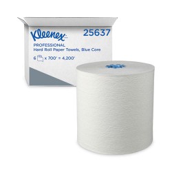 TOWEL,HD RL,1PLY,WH,6/700 TOWEL,HD RL,1PLY,WH,6/700