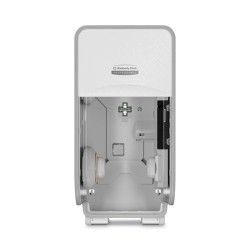 DISPENSER,TOILET,VRT,M,WH