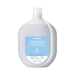 SOAP,FOAM,HW RFLL,SW,4/CT SOAP,FOAM,HW RFLL,SW,4/CT