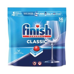 TAB,DISH,CLASSIC,4-36PK TAB,DISH,CLASSIC,4-36PK